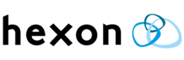 Logo Hexon DV